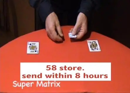 

Mail Super Matrix By Claude Rix