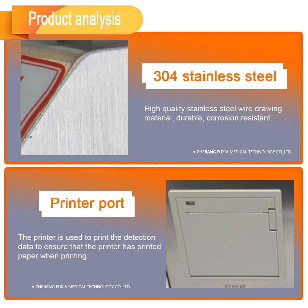SUGOLD 28 3л/мин лазерный счетчик частиц с сенсорным экраном по низкой
