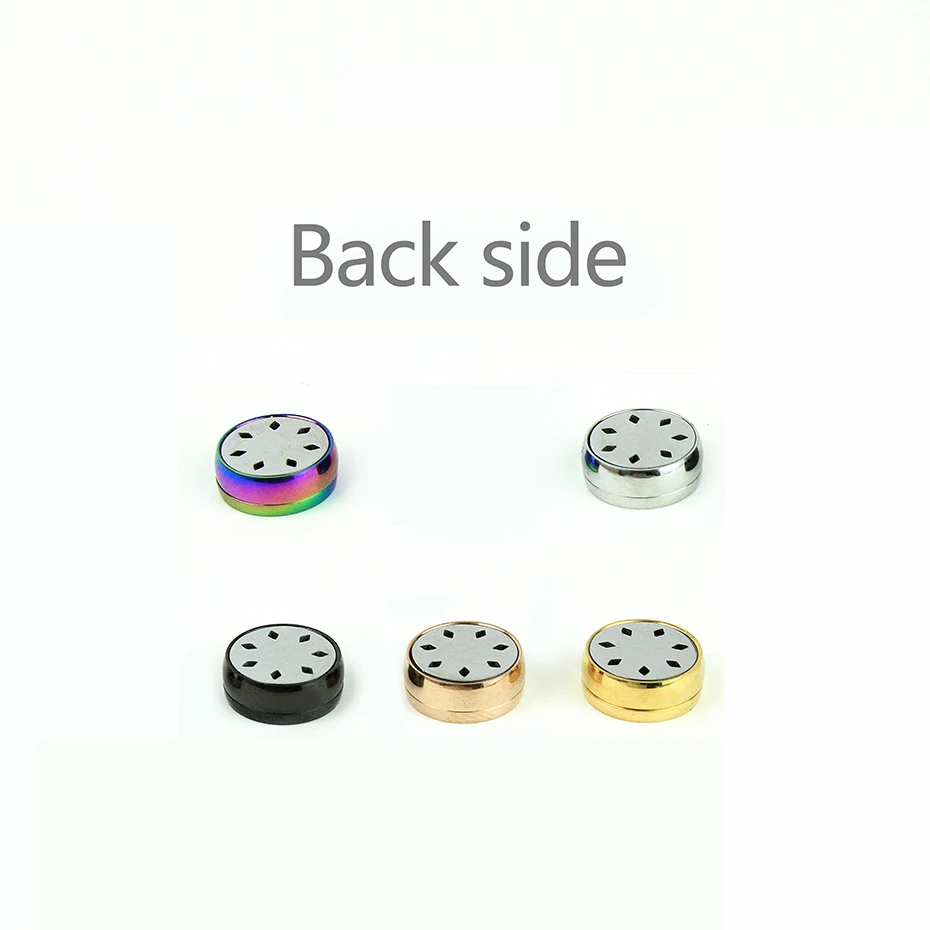 Диффузор медальон для масок ароматерапия зажимы из нержавеющей стали подвески