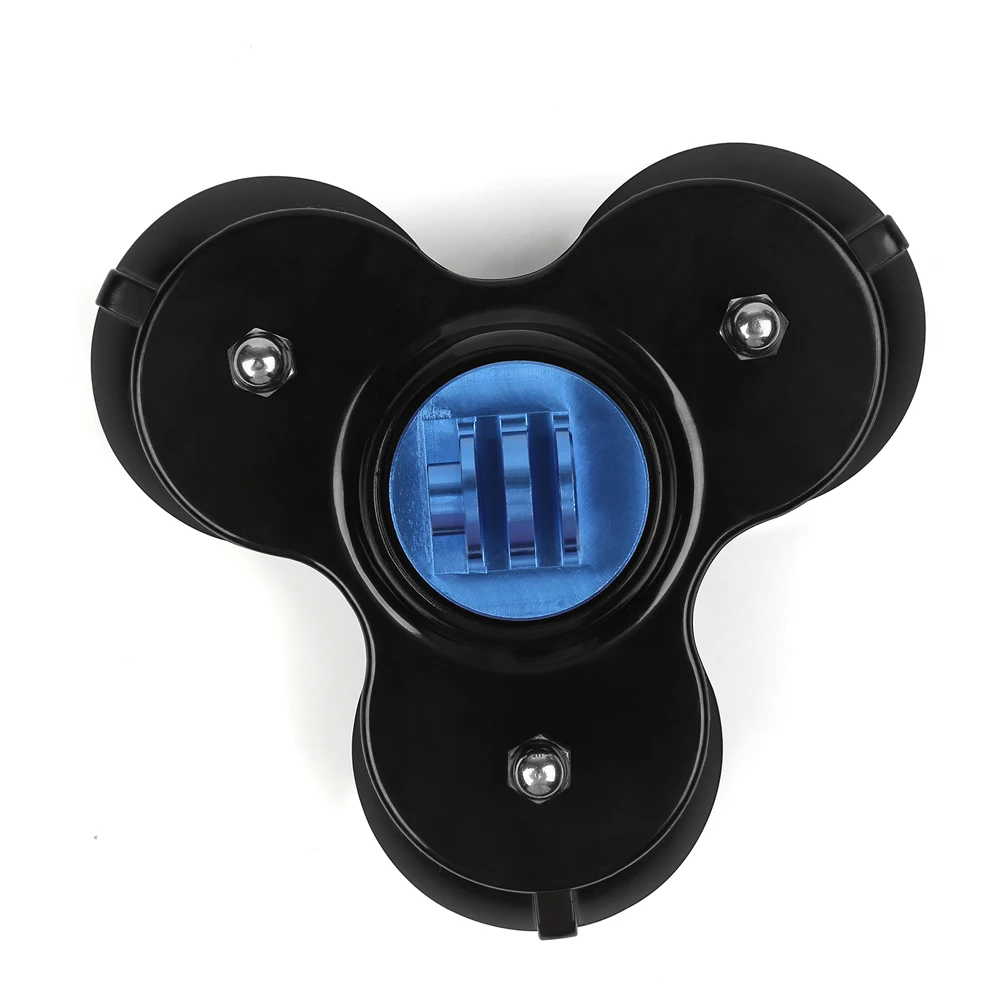 Низкоугловая присоска для серфинга крепление штатива GoPro Hero MAX OSMO DJI Yi 4K SJCAM SJ5000 Eken