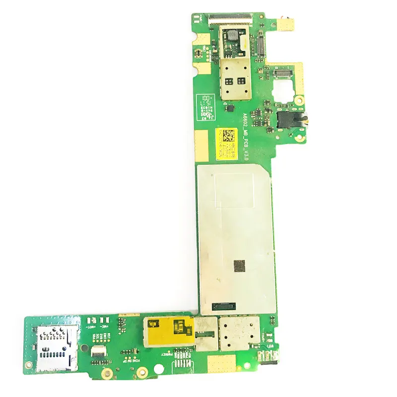 Корпус Ymitn мобильная электронная панель материнская плата кабель для Lenovo Tab 2 A10
