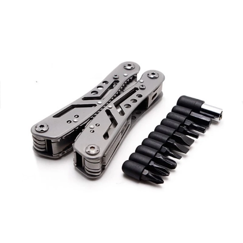 Новые многофункциональные инструменты складные плоскогубцы для повседневного