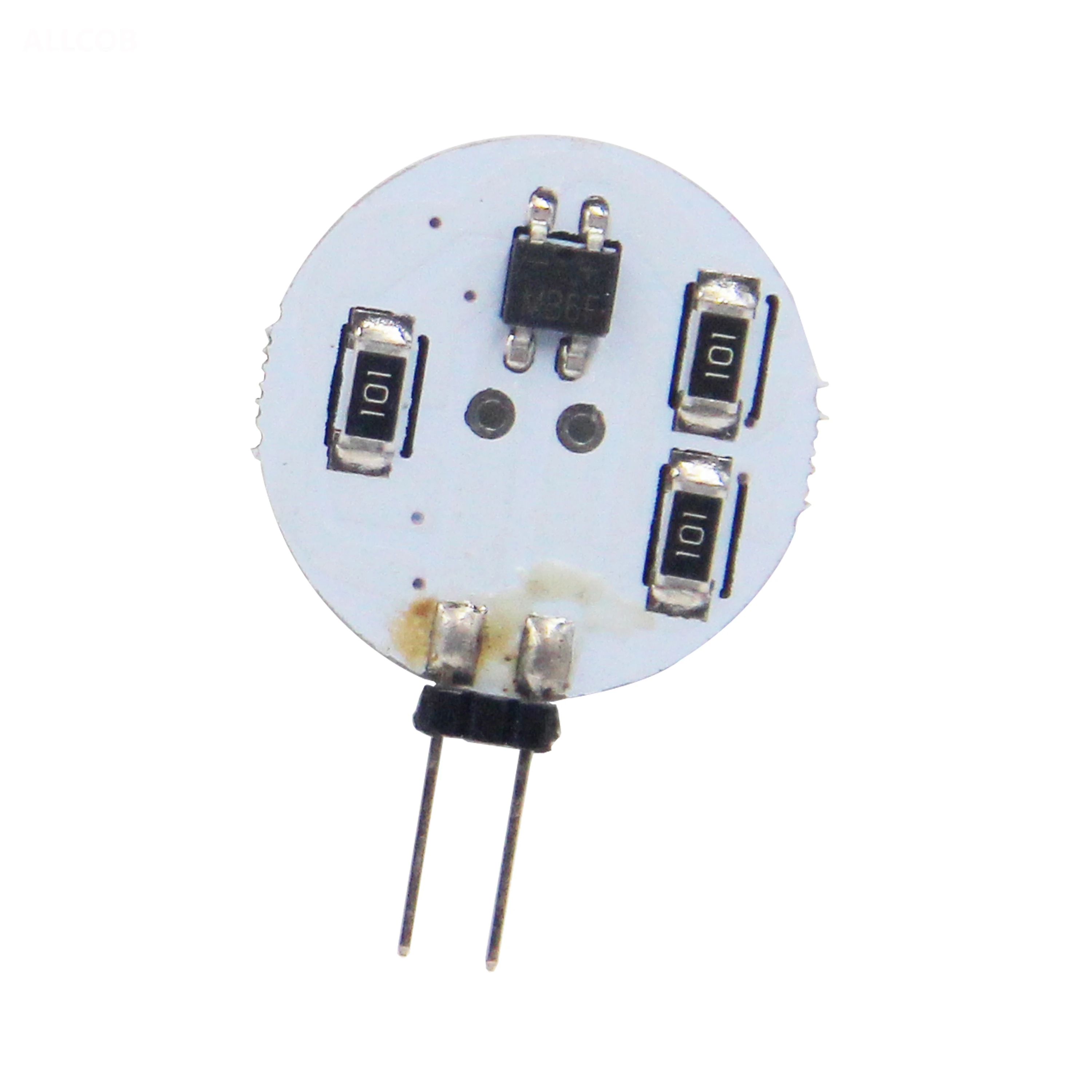 Светодиодный лампа G4 5730 SMD 2 Вт 3 5 работающего на постоянном токе 12 В в заменить