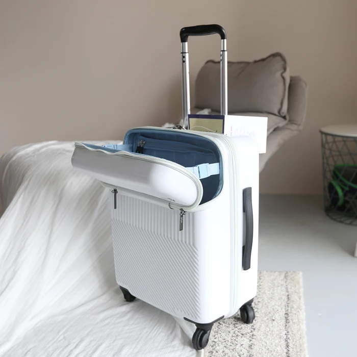 

20 ''24'' дюймовый молния ручной Багаж импорт фирменный туристический чемодан на вращающихся колесиках оригинальный бизнес кабина тележка чехол