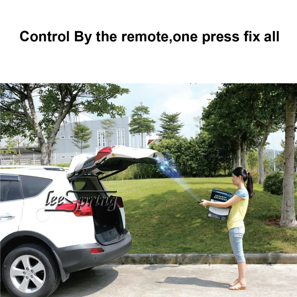 Умный автоматический Электрический задний подъемник специально для Hyundai Kona 2018 с