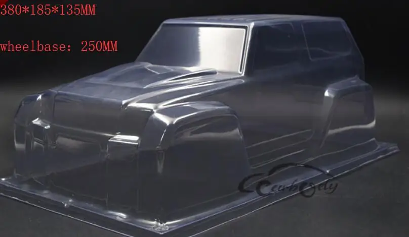1/12 1/10 1/14 внедорожный грузовик корпус для HPI Savage XS FLUX El Camino SS HSP 94111 REDCAT FS LC RACING TM E5 WLTOYS грузовик - Цвет: T