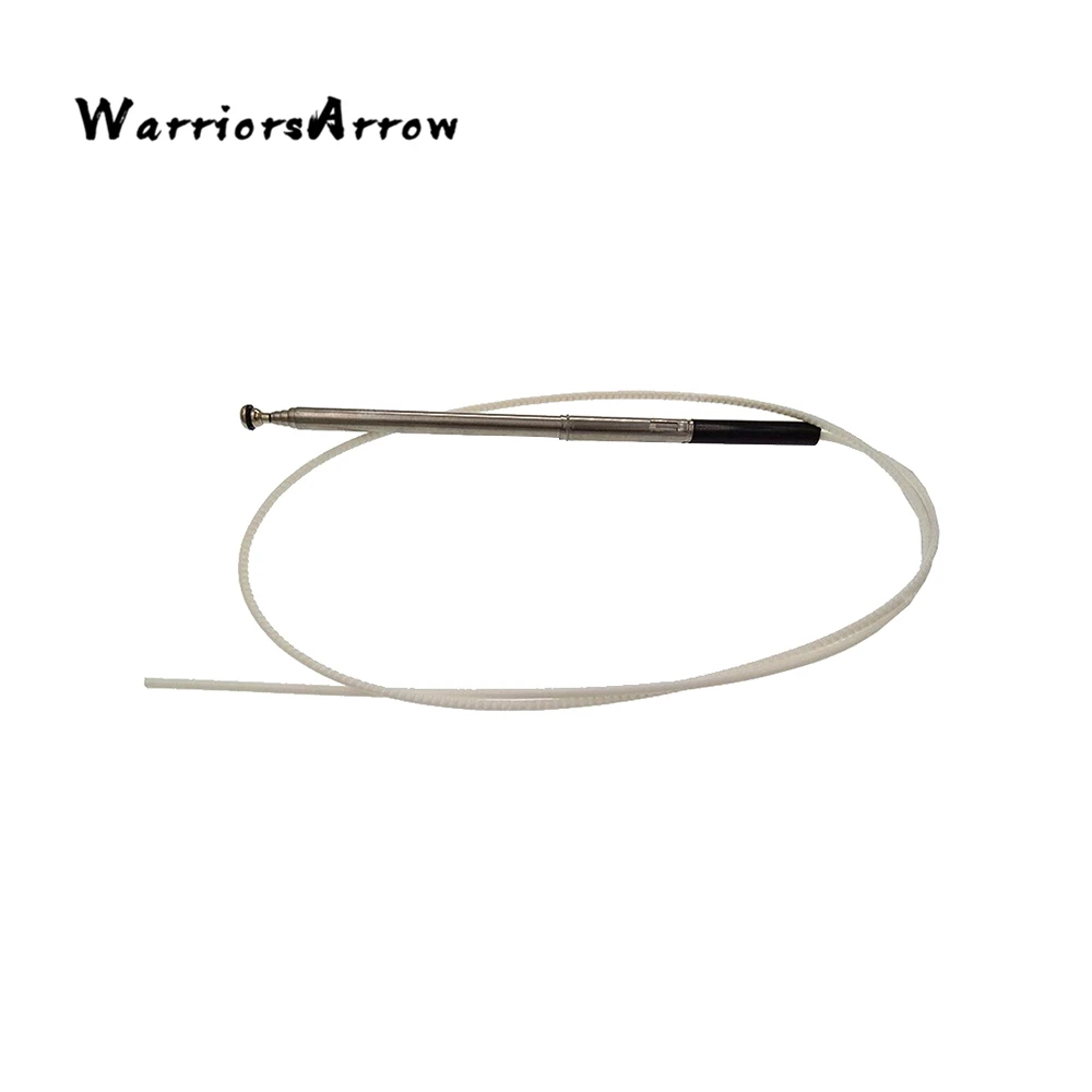 

WarriorsArrow Auto Antenna Rod Mast For Mitsubishi Pajero Montero II 2 V33 V43 1990-2000 MR252201