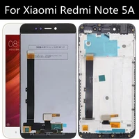 for xiaomi redmi note 5a lcd note5a pro prime redmi y1 lite lcd display touch screen replacement