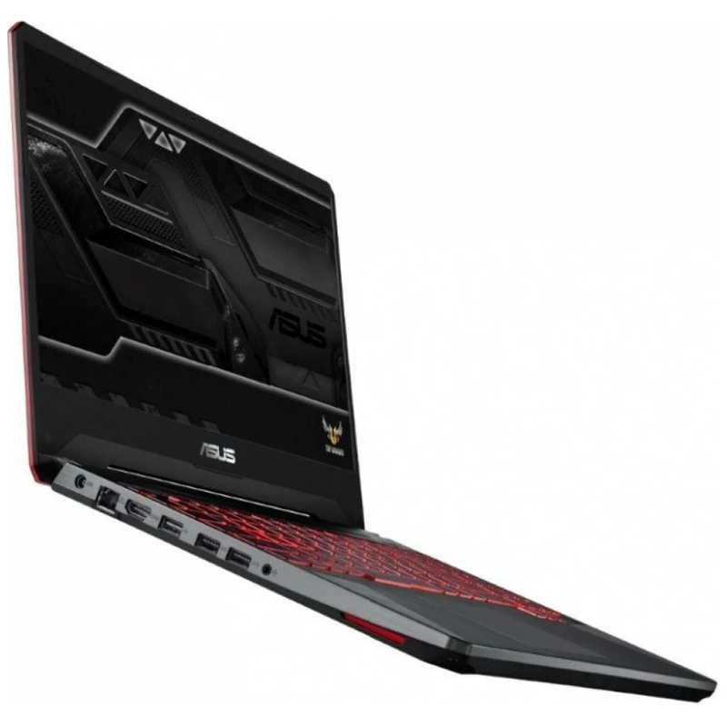 Ноутбук ASUS FX505GD-BQ254T Intel Core i5 8300H/16Gb/1Tb+256Gb SSD/No ODD/15.6&quot FHD IPS/NVIDIA GeForce GTX1050 4Gb/Camera/Wi-Fi |