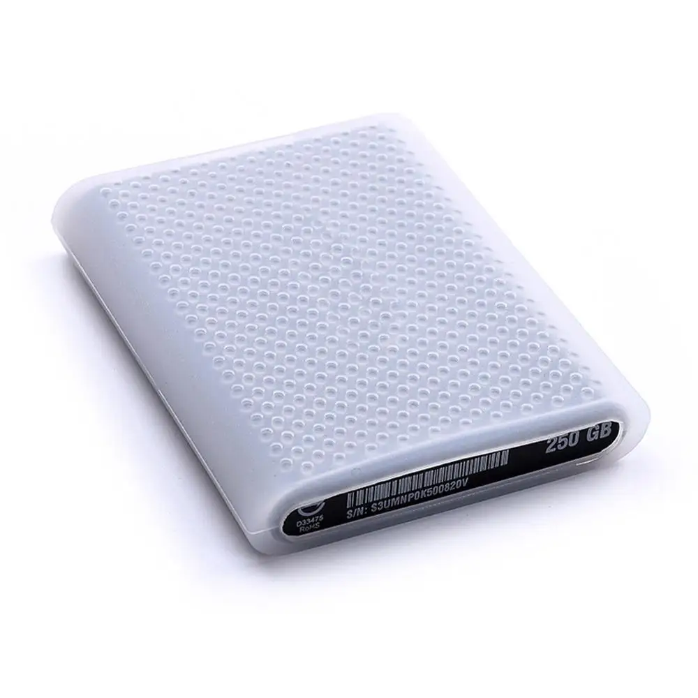 Чехлы для жестких дисков Bevigac противоударный силиконовый защитный чехол Samsung MU