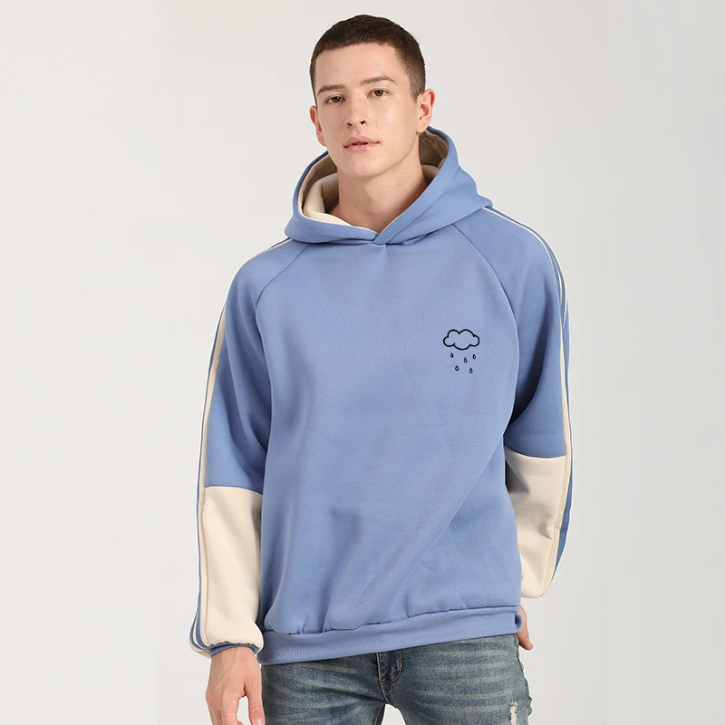 

Толстовка с капюшоном для мужчин и женщин, флисовый Повседневный Свитшот оверсайз с капюшоном, смешная уличная одежда в стиле Харадзюку