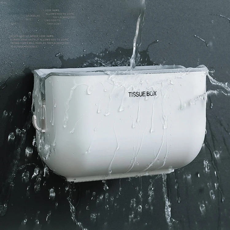 multifunction wc toilet paper holder shelf bathroom accessories for toilet paper waterproof bathroom storage free global shipping