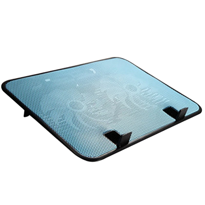 Охлаждающая подставка для ноутбука 14 Дюймов 5 В двойной вентилятор внешний