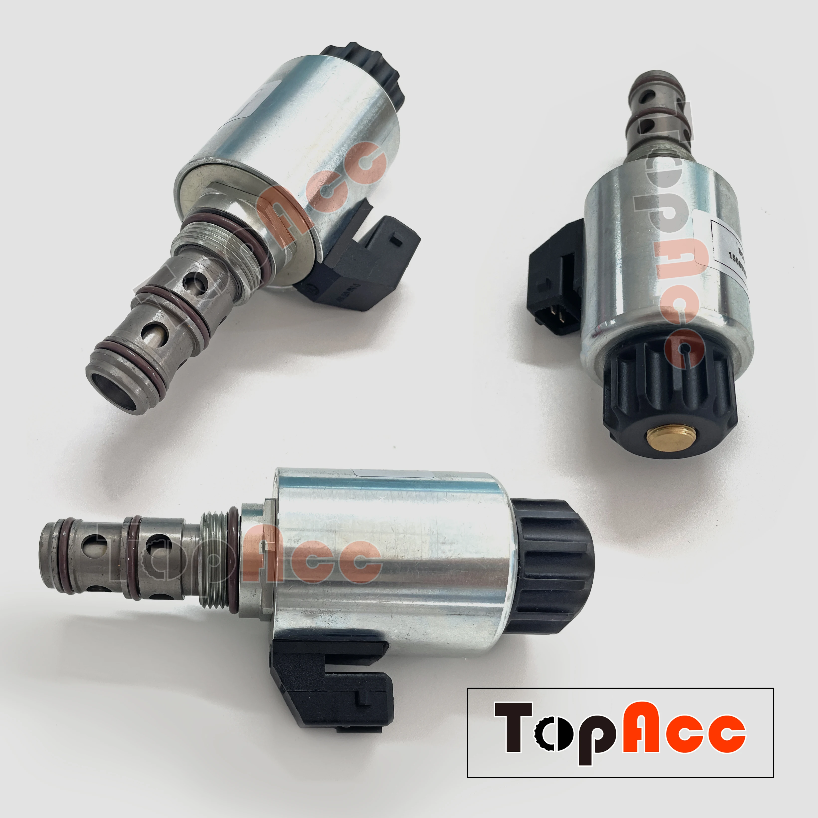 11144019 Соленоидный клапан 15066984 для колесного погрузчика Volvo L90E L110E L120E L220D L150E L220E L180E |