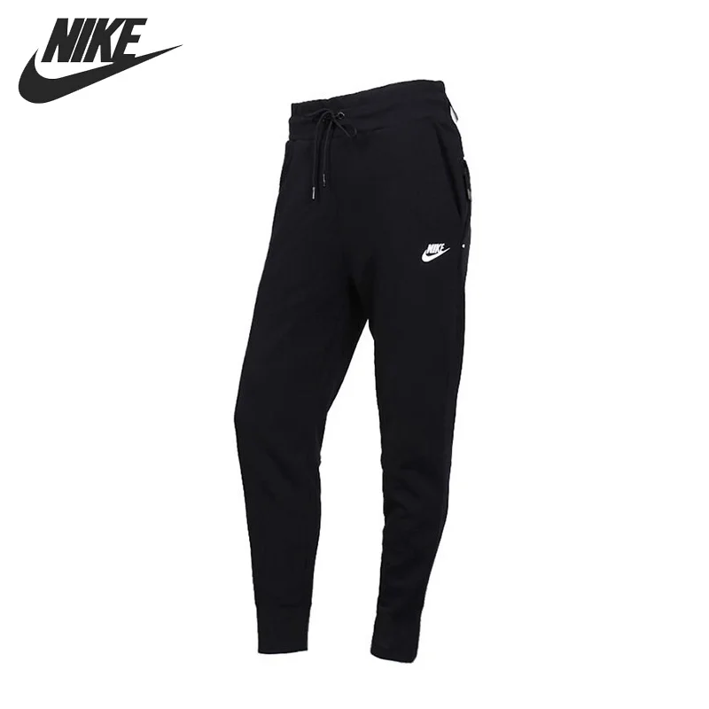Новые оригинальные спортивные брюки NIKE AS W NSW CH FLC женские спортивная одежда |