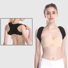 Регулируемый Корректор осанки для спины, спины, плеч, поясницы