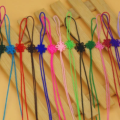 Chinese knot 30pcs Классический китайский стиль художественная Закладка Китайская национальная эссенция Пекинская опера Закладка - Цвет: Chinese knot 30pcs