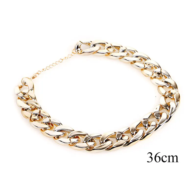 Крутое ожерелье для собаки металлическое аксессуары колье чихуахуа золотого и