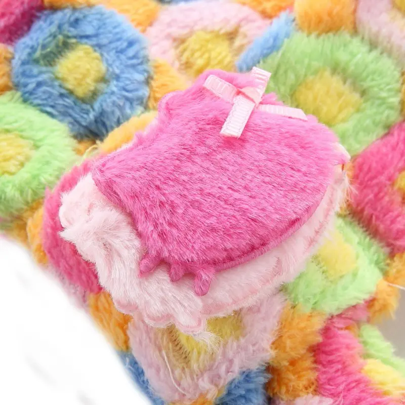 

Christmas Warm Pet Dog Scarves Puppy Bow Tie Dogs Collars Cat Scarf Winter Accessories Products for Pets