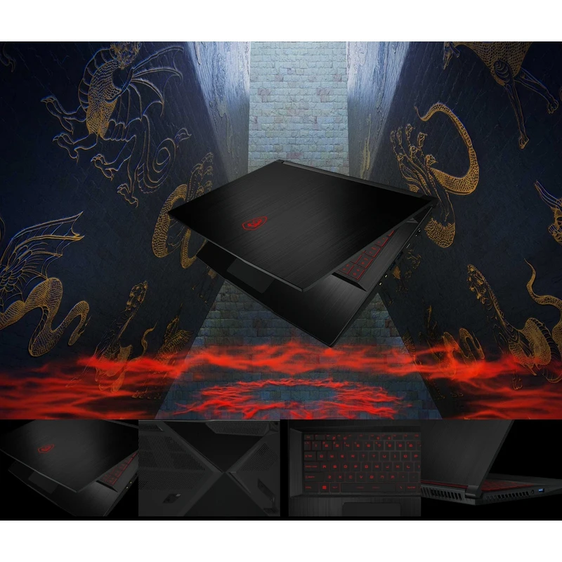 Ноутбук MSI GF63 Thin 11UC-217RU 9S7-16R612-217 Intel Core i5-11400H 2.7 GHz 8192Mb 512Gb SSD nVidia GeForce RTX 3050 4096Mb |