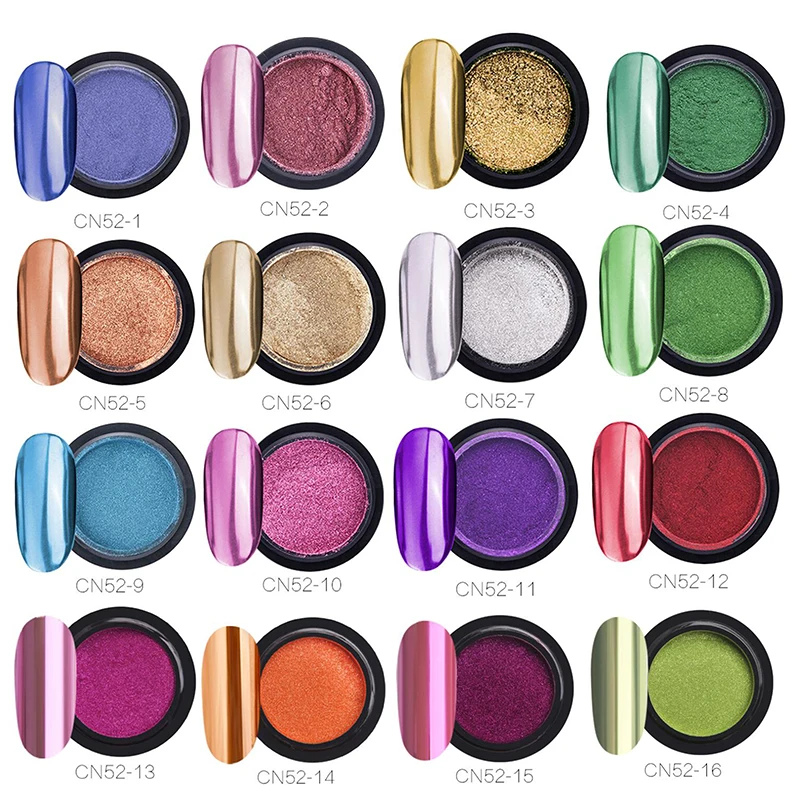 Серебряный Розовый Золотой Фиолетовый Синий блестящий Сверхтонкий зеркальный