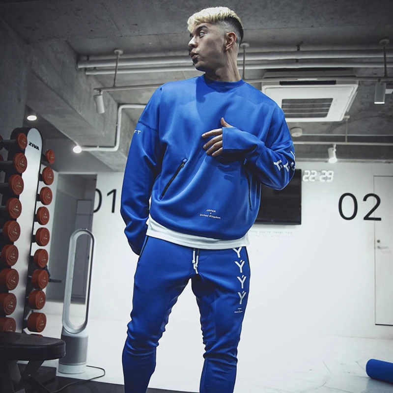 Японские и британские спортивные штаны LYFT2020 мужские джоггеры брюки для бега