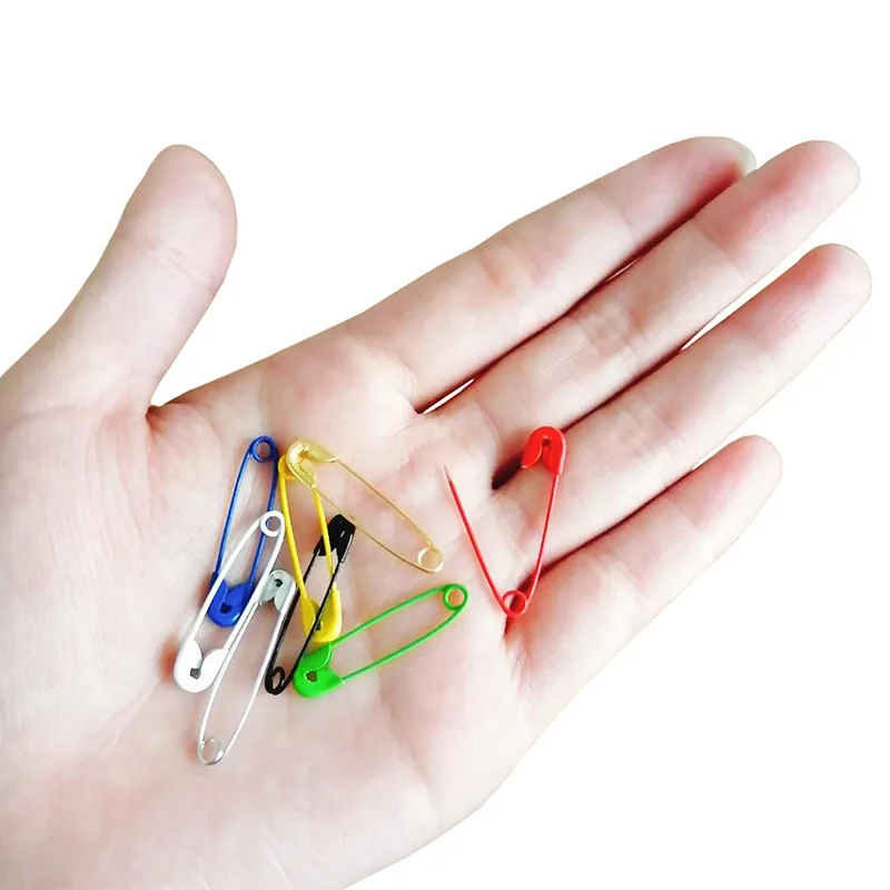 400 шт. маленькие безопасные булавки из нержавеющей стали | Дом и сад