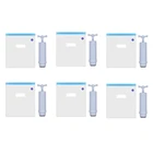 Вакуумные пакеты для 3D-принтера, вакуумный насос для хранения нити, сушилка из полилактидных и термополиуретановых материалов, 1 комплект