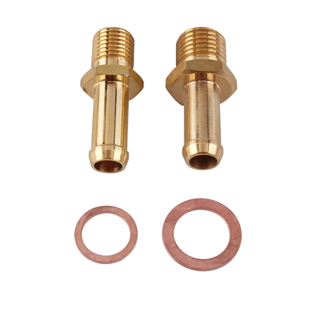 RASTP Универсальный JDM Алюминиевый высокопроизводительный топливный фильтр