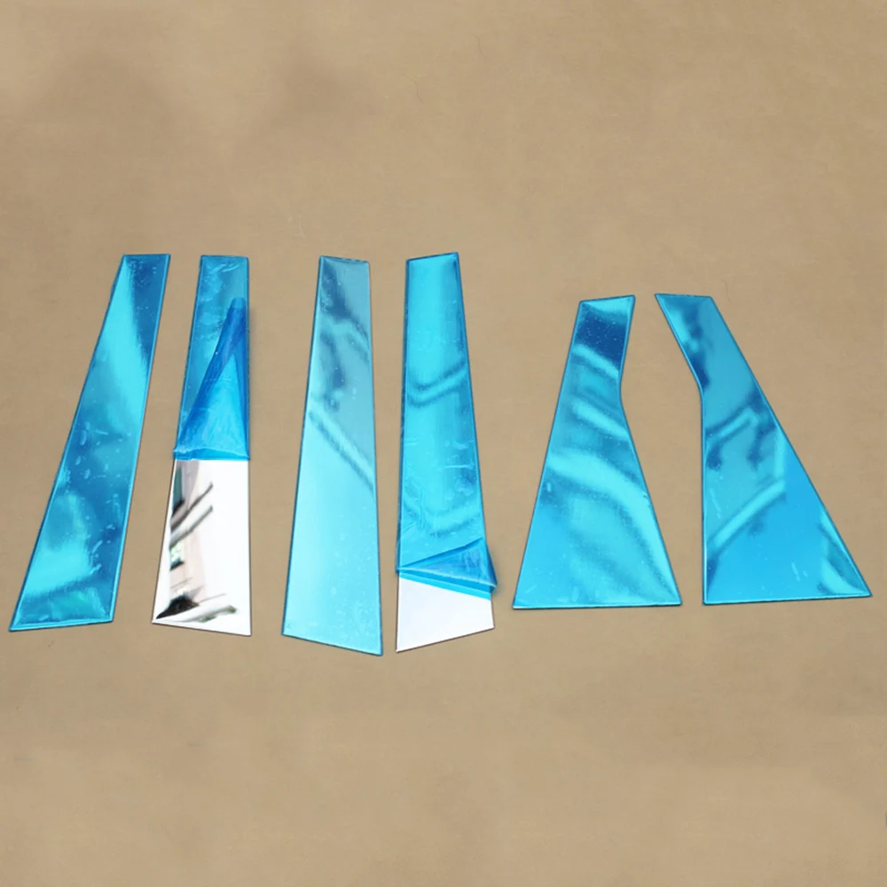 Защитная крышка для окон и центральной двери из нержавеющей стали Накладка Jeep