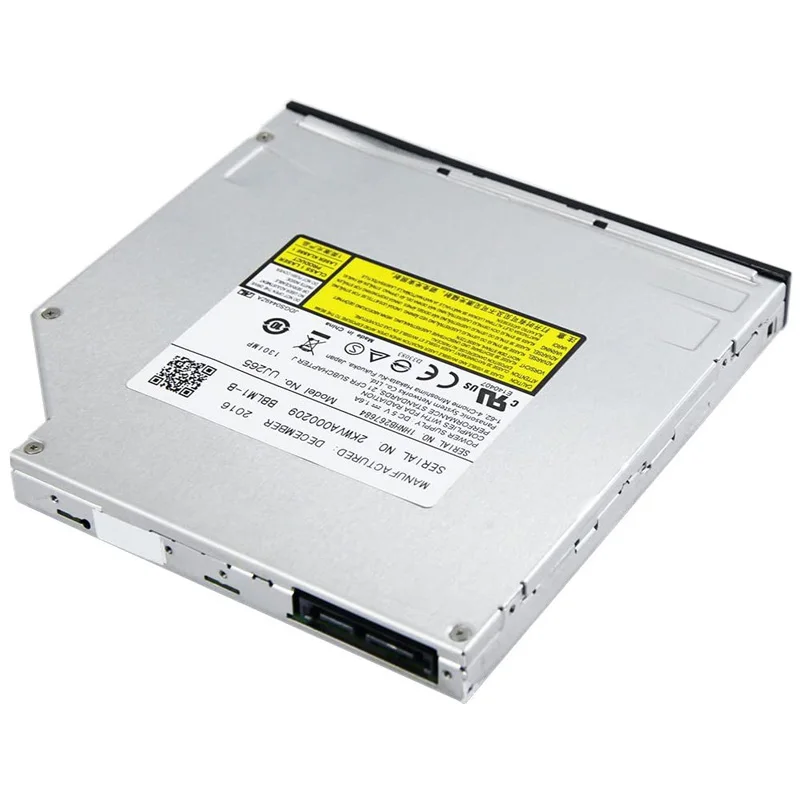 UJ-265 SATA слот Blu-Ray горелка ноутбук внутренняя 12 7 мм BD | Компьютеры и офис