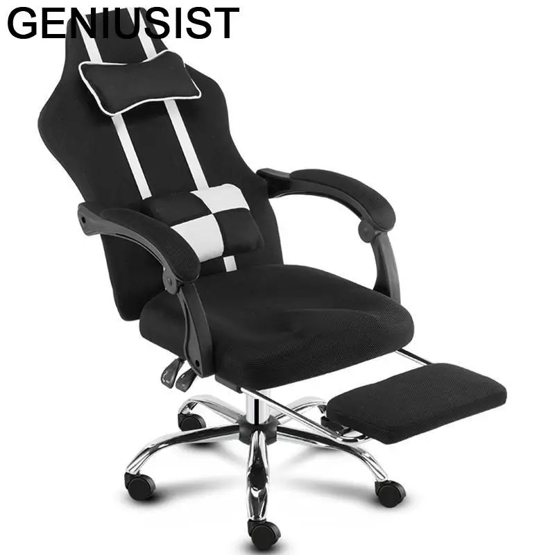 DEL # во Y Silla De ШОУ Bilgisayar Sandalyesi Sessel Fauteuil геймера Cadeira мебель для офиса компьютерный