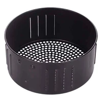 air fryer replacement basket air fryer basket non stick pan kitchen baking tin cooking draining oil leaking