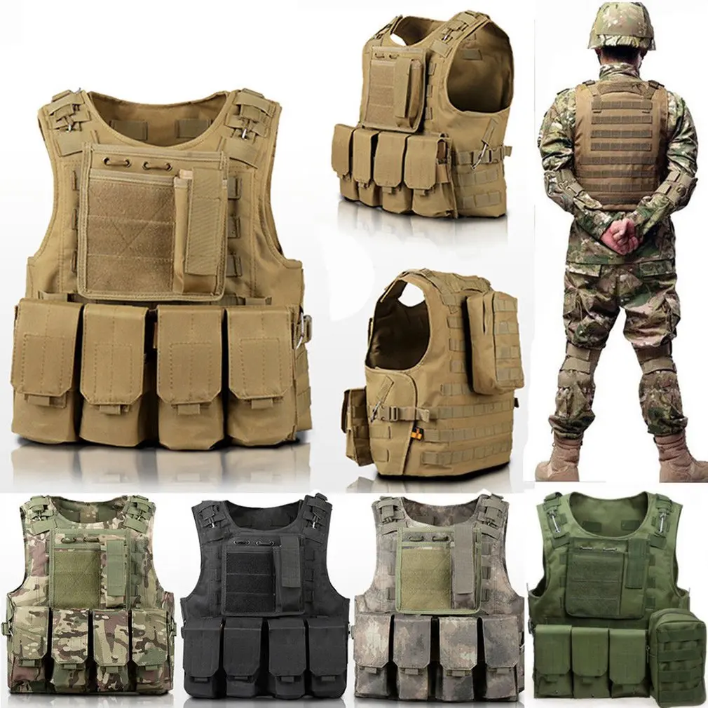 Тактический жилет Детская игрушка клип куртка пена пуля держатель боеприпасов