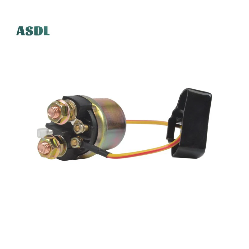 

Motorbike 12V Electrical Starter Relay Solenoid Ignition Switch For YAMAHA TDM 850 VMX1200 V-MAX 1200 Vmax 1200 VMX 1200
