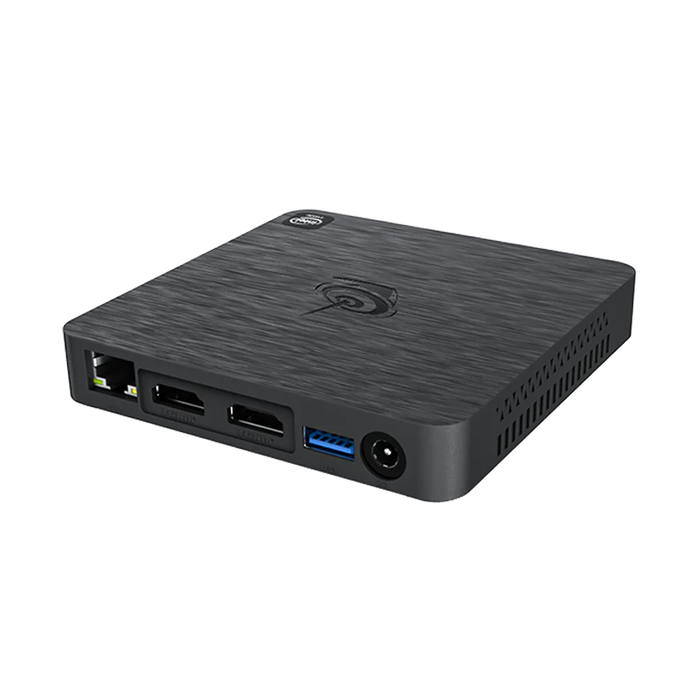 Beelink T4 Pro мини ПК 4G 64G Intel Apollo Lake процессор N3350 WIN10 Ubuntu BT4.0 RJ45 HD WIFI | Компьютеры и офис