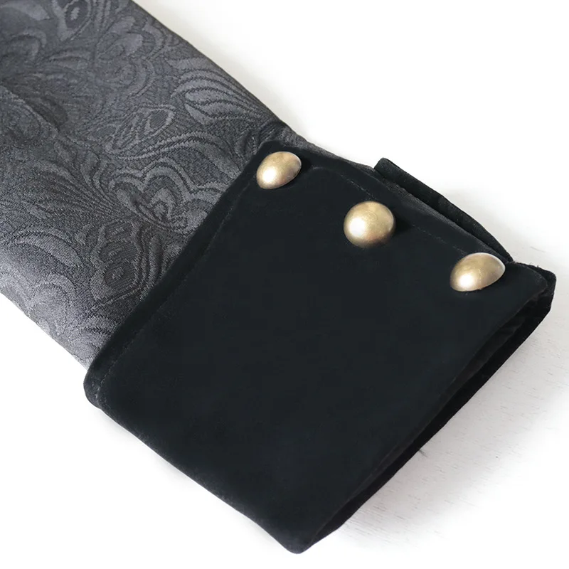 Тренчкот мужской в стиле стимпанк верхняя одежда винтажном Виктория эдвардиана