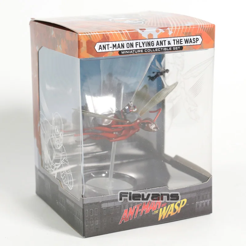 

Marvel Ant Man and The Wasp PVC Figure Antman & Wasp Collectible Model Toy Doll