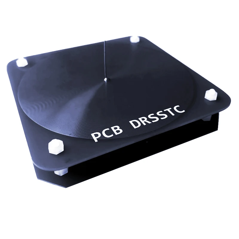 

Economical Tablet Bluetooth Music Tesla Coil Artificial Lightning Science Experiment Teaching DRSSTC