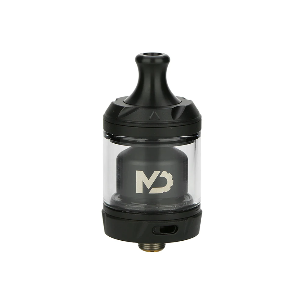 Оригинальный Портативный диск Hellvape MD RTA емкость 2 мл/4 мл инновационный поворотный