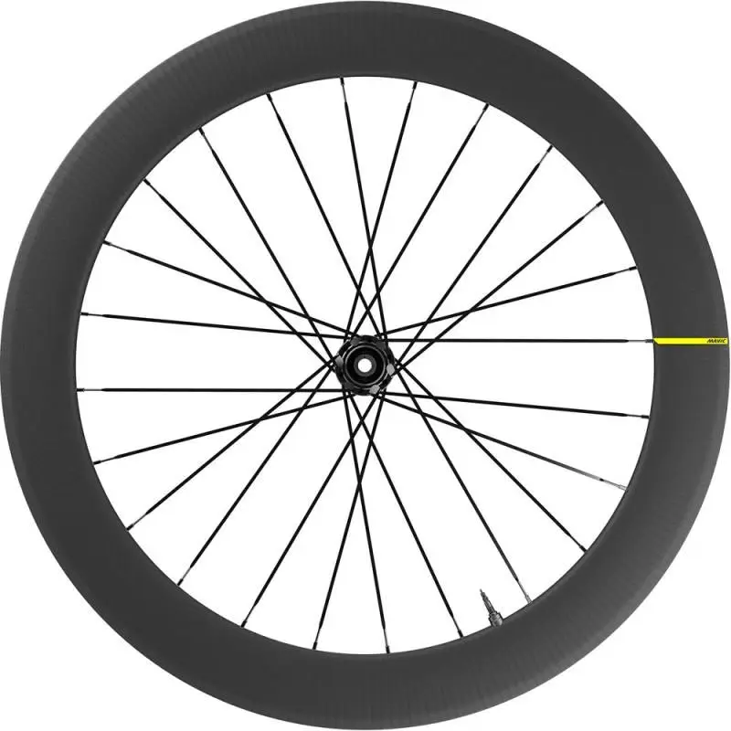 Колеса шоссейные Mavic Колесо зад. Comete Pro Carbon UST DCL M11-25 LR3349100 | Спорт и развлечения