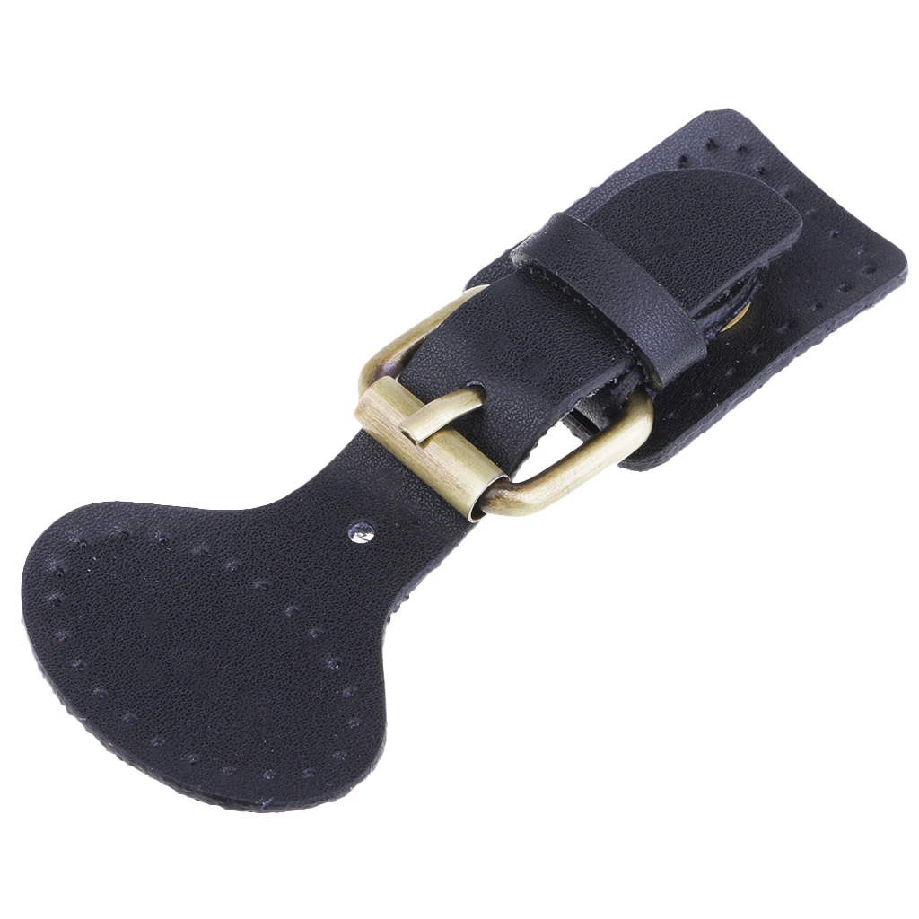 1 Набор сшитых кожаных магнитных защелок с пряжкой сменная сумка для