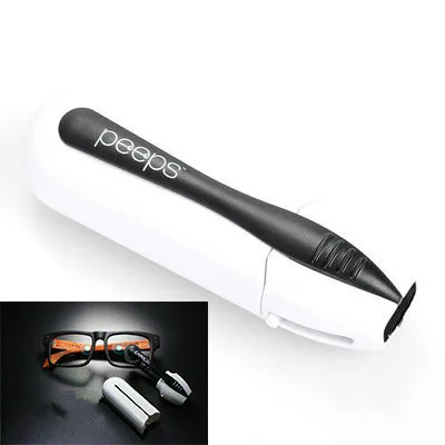 Горячая Распродажа щетка для чистки очков из микрофибры многофункциональная