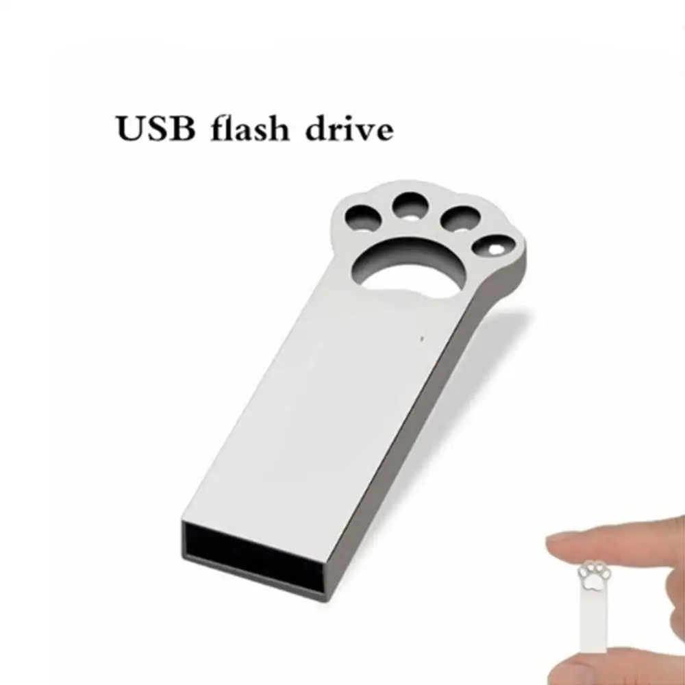 

Mini USB Flash Drive 32 GB USB Stick 128GB Metal USB Bracelet Pen Drive 4GB 8GB 16GB PenDrive 64 GB Flash Drive