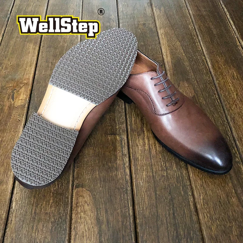 WELLSTEP обувная подошва ремонт пятки передней части стопы резиновая прокладка