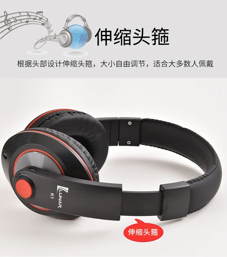 K1 bluetooth-гарнитура, беспроводные наушники, динамические bluetooth-наушники, наушники-вкладыши, bluetooth наушники, bluetooth наушники