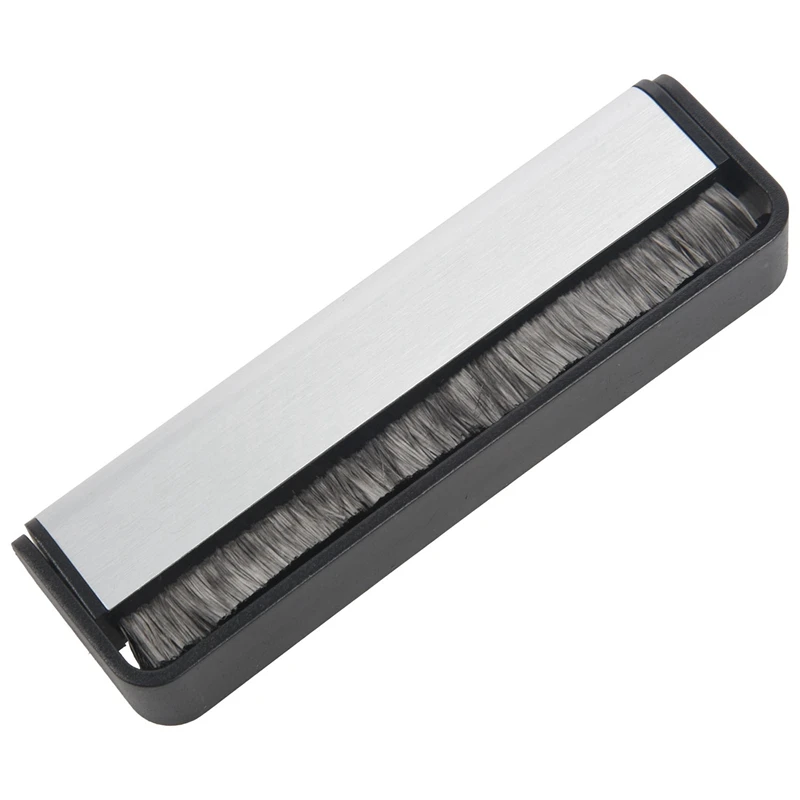 Виниловые пластинки ручка из углеродного волокна DuPont щетка для очистки промывки