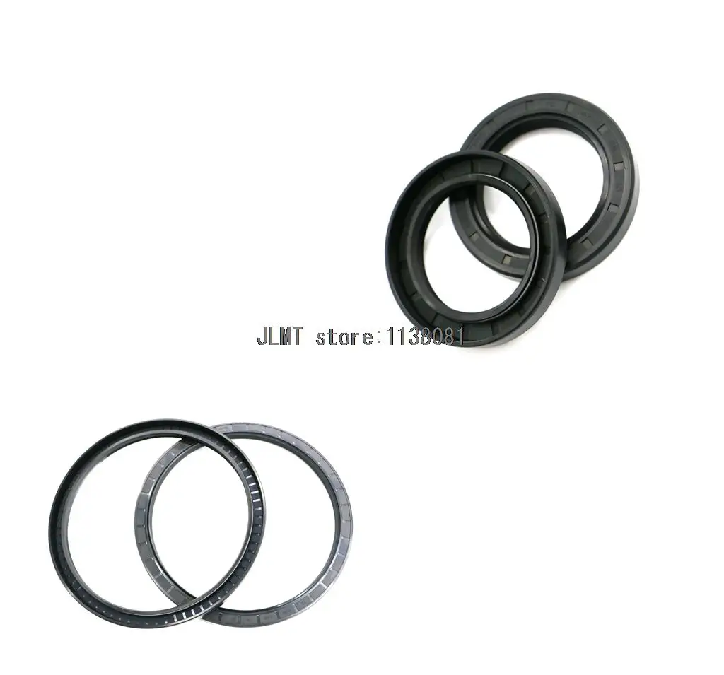 Сальниковое уплотнение вилки для всех моделей велосипедов DUCATI 1994 2005 43X54X11 мм (2 шт.)