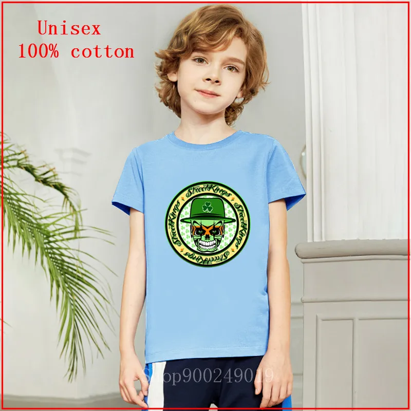 Детская футболка с принтом для мальчиков и девочек рисунком на английском в