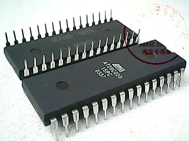 

5pcs AT29C020-15PC 29C020